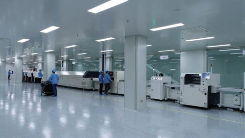 18秒一臺電腦 長城山西“云工廠”創信云引領智能制造新速度