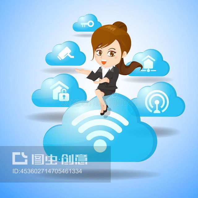 創信云 物聯網時代的智能連接與數據驅動新范式